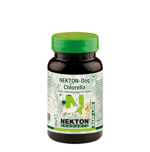 NEKTON-Dog Chlorella 45g NEKTON-Dog Chlorella 45g von NEKTON