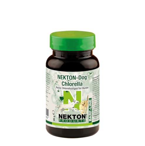 NEKTON-Dog Chlorella 45g von Nekton