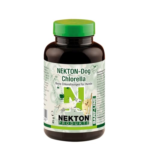 NEKTON-Dog Chlorella 90g von Nekton