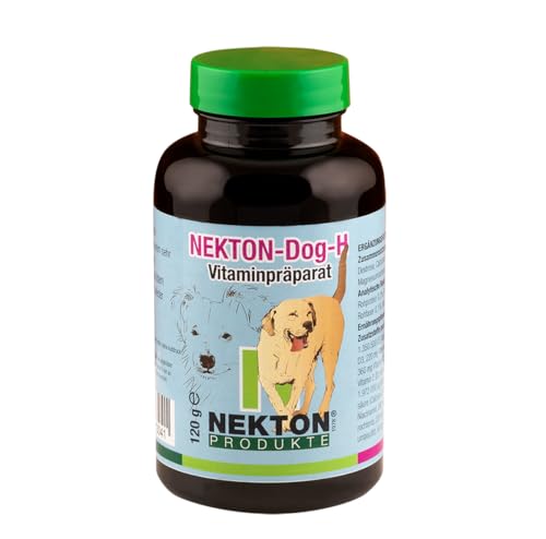NEKTON-Dog-H 120 g von NEKTON