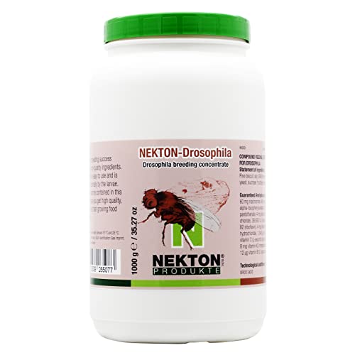 NEKTON Fruchtfliegen-Konzentrat, 1er Pack (1 x 1 kg) von Nekton