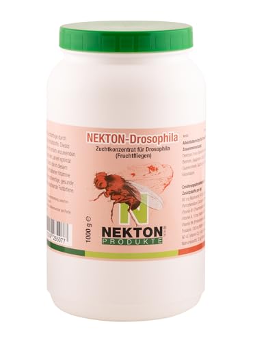 NEKTON Fruchtfliegen-Konzentrat, 1er Pack (1 x 1 kg) von NEKTON