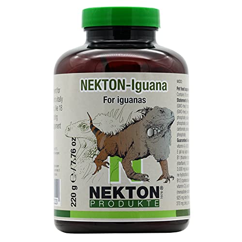 NEKTON-Iguana von Nekton