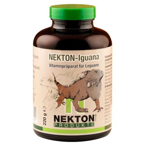 NEKTON-Iguana von NEKTON