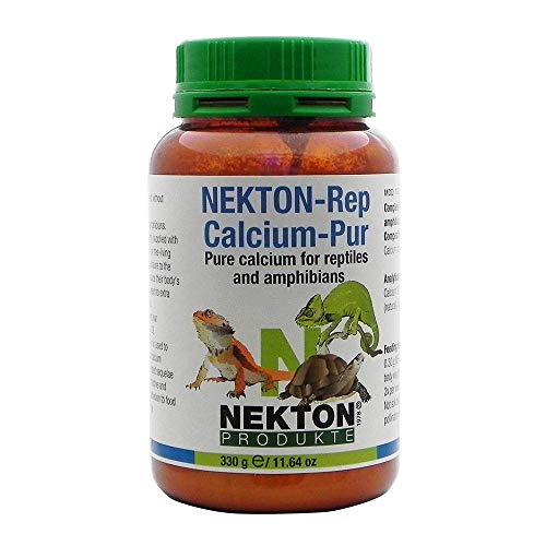 NEKTON-Rep-Calcium-Pur+ 120 g von Nekton