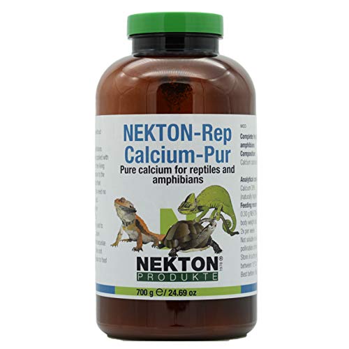 NEKTON-Rep-Calcium-Pur+ 550 g von Nekton