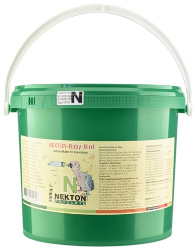 Nekton Baby Bird, 1er Pack (1 x 3 kg), L von Nekton