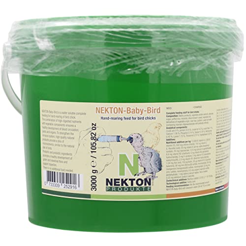 Nekton Baby Bird, 1er Pack (1 x 3 kg), L von Nekton