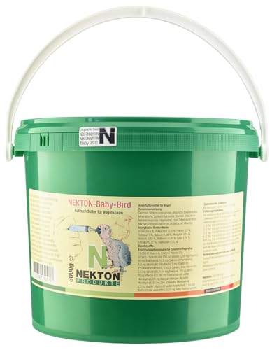 Nekton Baby Bird, 1er Pack (1 x 3 kg), L von NEKTON