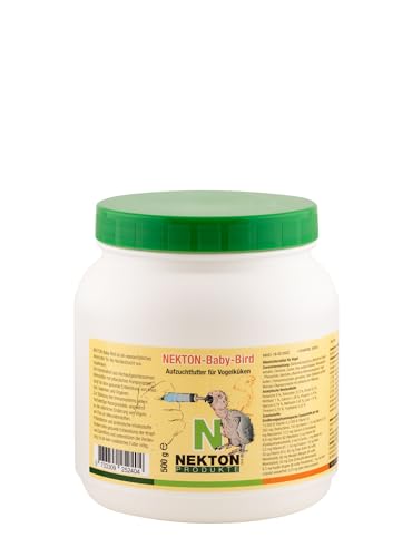 NEKTON Baby Bird, 1er Pack (1 x 400 g) 47 EU von NEKTON