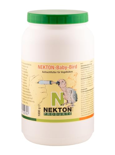 Nekton Baby Bird, 1er Pack (1 x 750 g), M von NEKTON