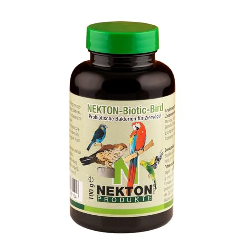 Nekton Biotic Bird, 1er Pack (1 x 100 g), M von NEKTON
