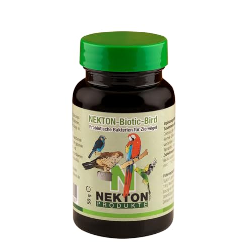 NEKTON Biotic Bird, 1er Pack (1 x 50 g) von NEKTON