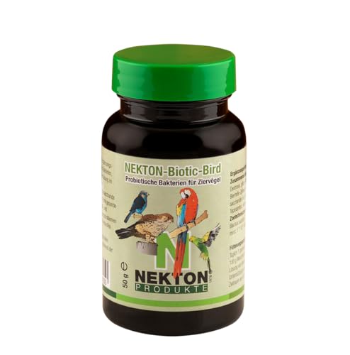 NEKTON Biotic Bird, 1er Pack (1 x 50 g) von Nekton