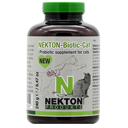 Nekton-Biotic-Cat 240g von Nekton