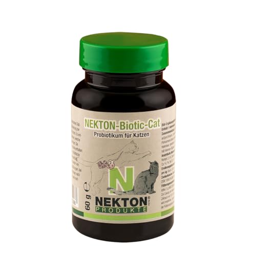 Nekton-Biotic-Cat 60g von Nekton