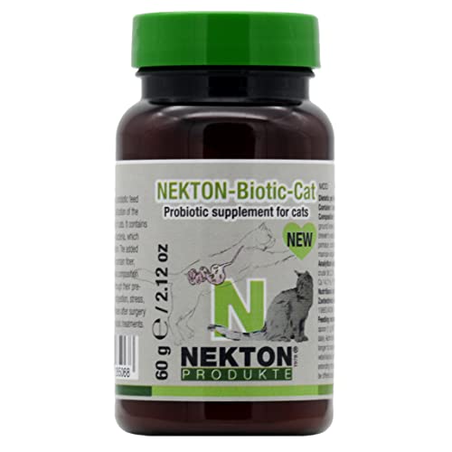 Nekton-Biotic-Cat 60g von Nekton