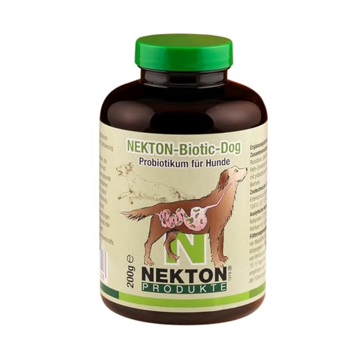 NEKTON-Biotic-Dog 200 g von NEKTON