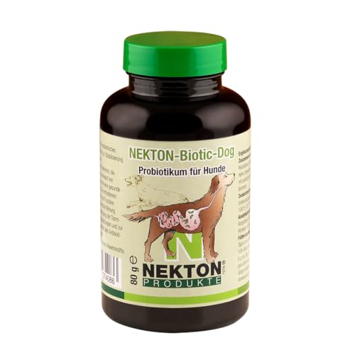 Nekton Biotic Dog 80g von NEKTON