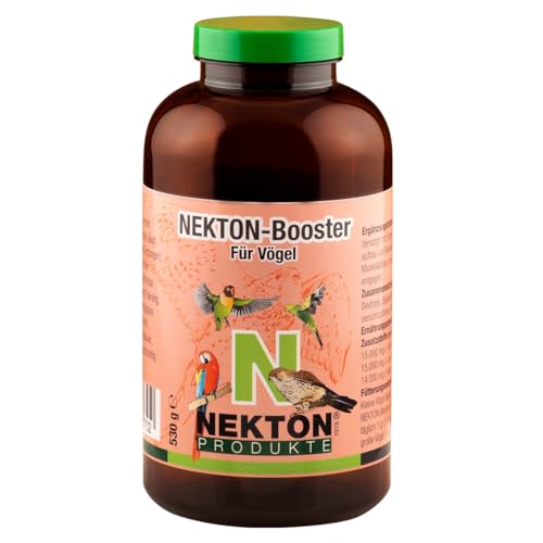 Nekton Booster, 1er Pack (1 x 0.550 kilograms), XXL von Nekton
