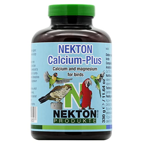 Nekton Calcium-Plus 330 g von Nekton