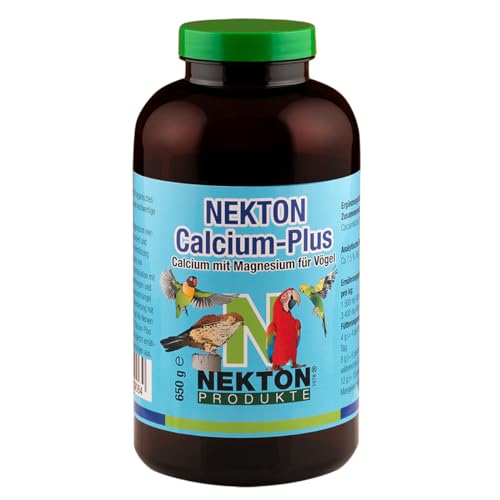 Nekton-Calcium-Plus 650 g von Nekton