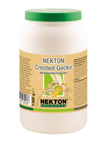 Nekton Crested Gecko, 1er Pack (1 x 1.3 kilograms) von Nekton