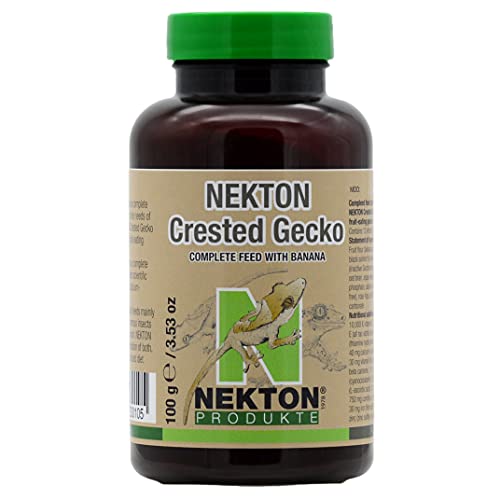 Nekton Crested Gecko, 1er Pack (1 x 0.1 kilograms), s von Nekton