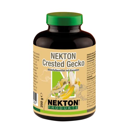 Nekton Crested Gecko, 1er Pack (1 x 0.250 kilograms), m von NEKTON