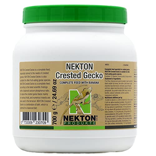 Nekton Crested Gecko, 1er Pack (1 x 0.700 kilograms) von Nekton