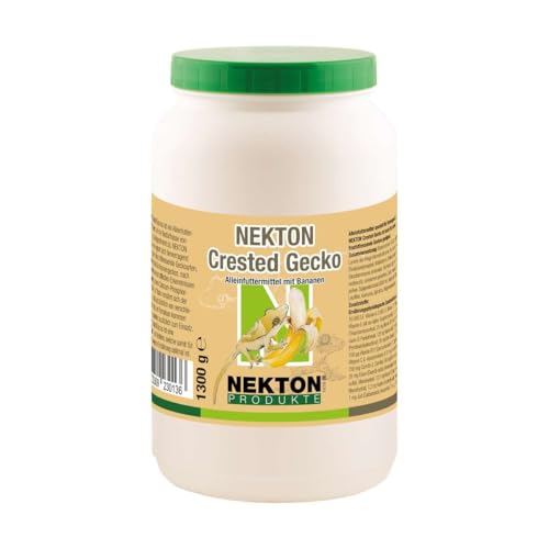 Nekton Crested Gecko, 1er Pack (1 x 1.3 kilograms) von NEKTON