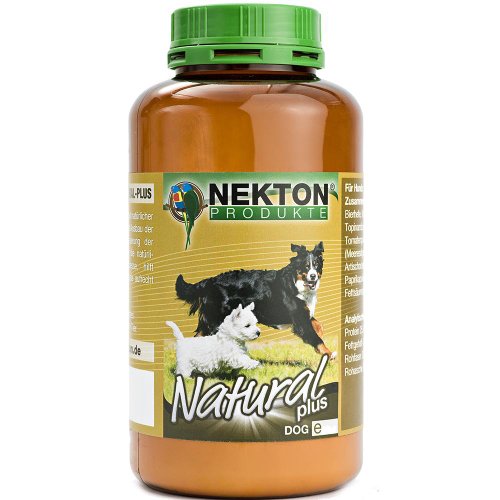 Nekton-Dog Natural Plus 500 g von Nekton
