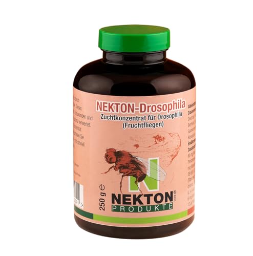 NEKTON Fruchtfliegen-Konzentrat, 1er Pack (1 x 250 g), S, 2650250 von NEKTON