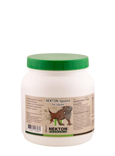 NEKTON Iguana, 1er Pack (1 x 700 g) von Nekton