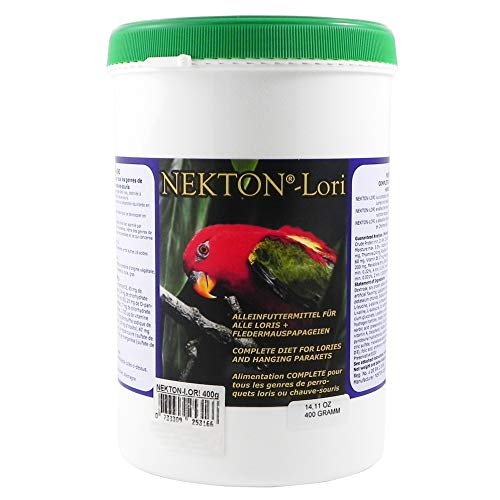 Nekton Lori, 1er Pack (1 x 500 g), S von NEKTON