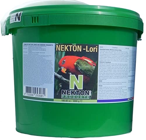 Nekton Lori, Größe: L, 1er Pack (1 x 3000 g) von Nekton