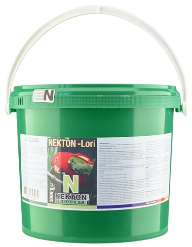 Nekton Lori, Größe: L, 1er Pack (1 x 3000 g) von NEKTON