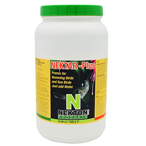 Nekton Nektar Plus, Größe: M, 1er Pack (1 x 20 g) von NEKTON