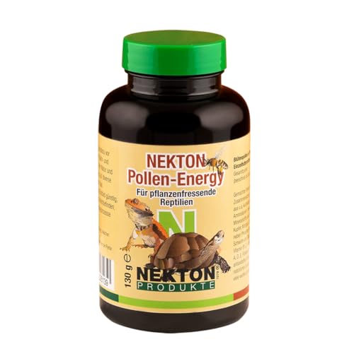 NEKTON-Pollen-Energy für Reptilien 130 g von Nekton