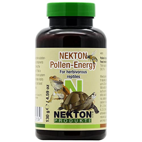 NEKTON-Pollen-Energy für Reptilien 130 g von Nekton