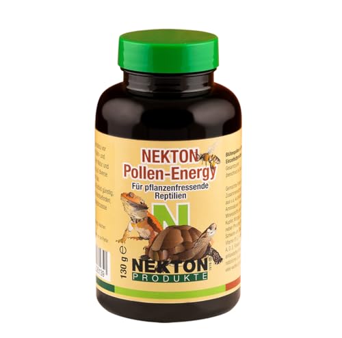 NEKTON-Pollen-Energy für Reptilien 130 g von NEKTON