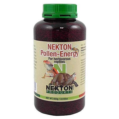 NEKTON-Pollen-Energy für Reptilien 600 g von Nekton