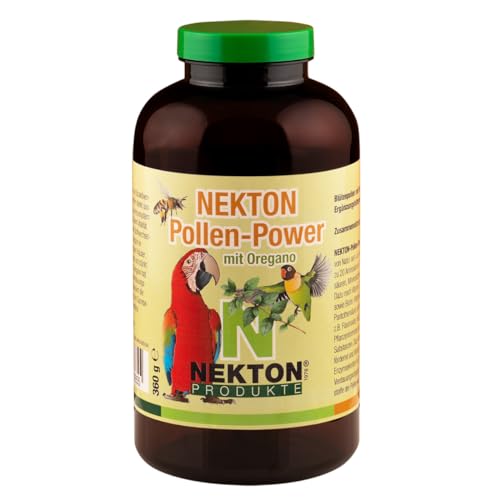 Nekton Power mit Oregano 360 g von NEKTON