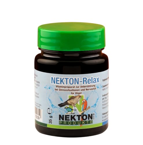 Nekton Relax, 1er Pack (1 x 0.035 kilograms), s, weiß von Nekton