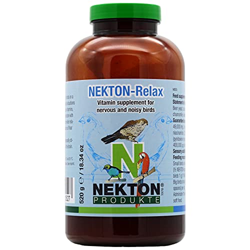 Nekton Relax, 1er Pack (1 x 0.520 kilograms) von Nekton