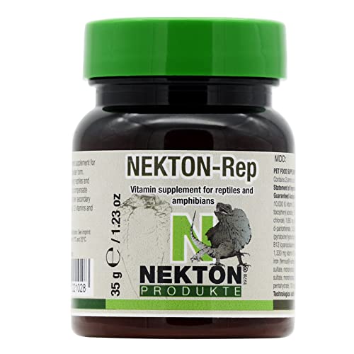 Nekton Rep, 1er Pack (1 x 35 g), S von Nekton