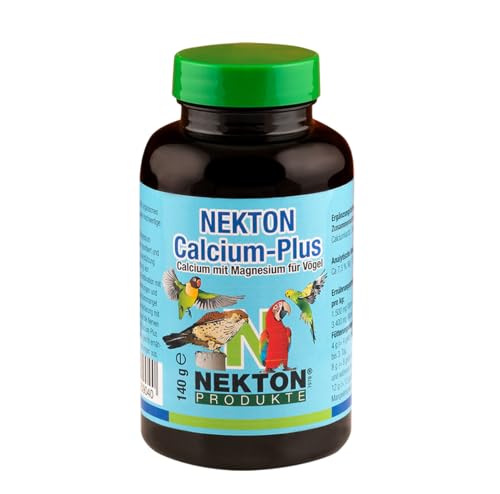 Nekton Rep Calcium Plus 140g von NEKTON