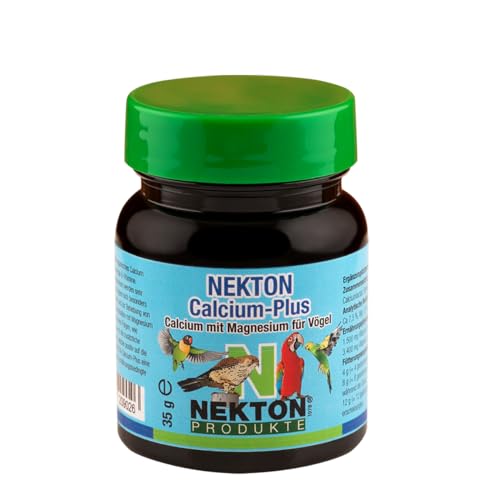 Nekton Rep Calcium Plus 35g von NEKTON