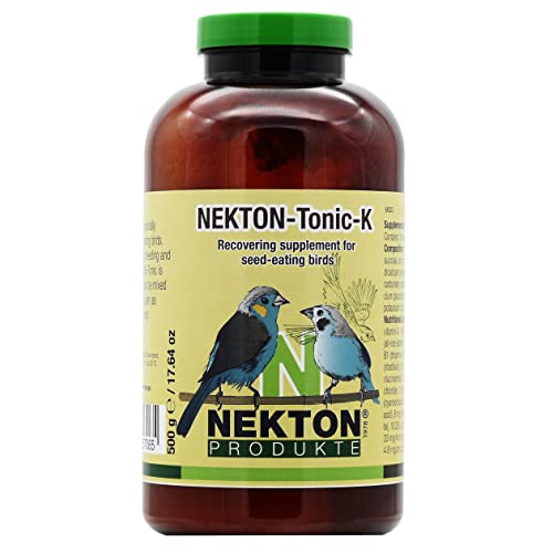 Nekton Tonic K, 1er Pack (1 x 500 g), M von Nekton