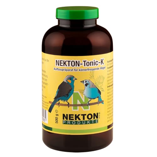 Nekton Tonic K, 1er Pack (1 x 500 g), M von NEKTON